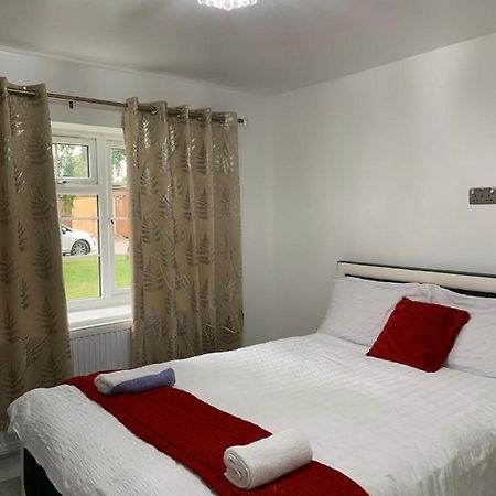 Uk Holiday Apartments 6 Бірмінгем Екстер'єр фото