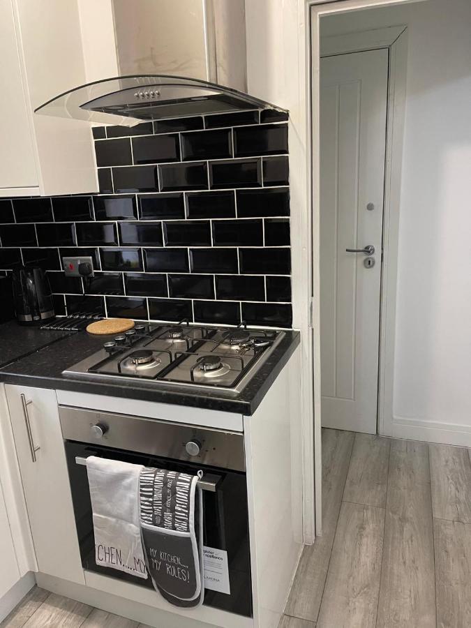 Uk Holiday Apartments 6 Бірмінгем Екстер'єр фото