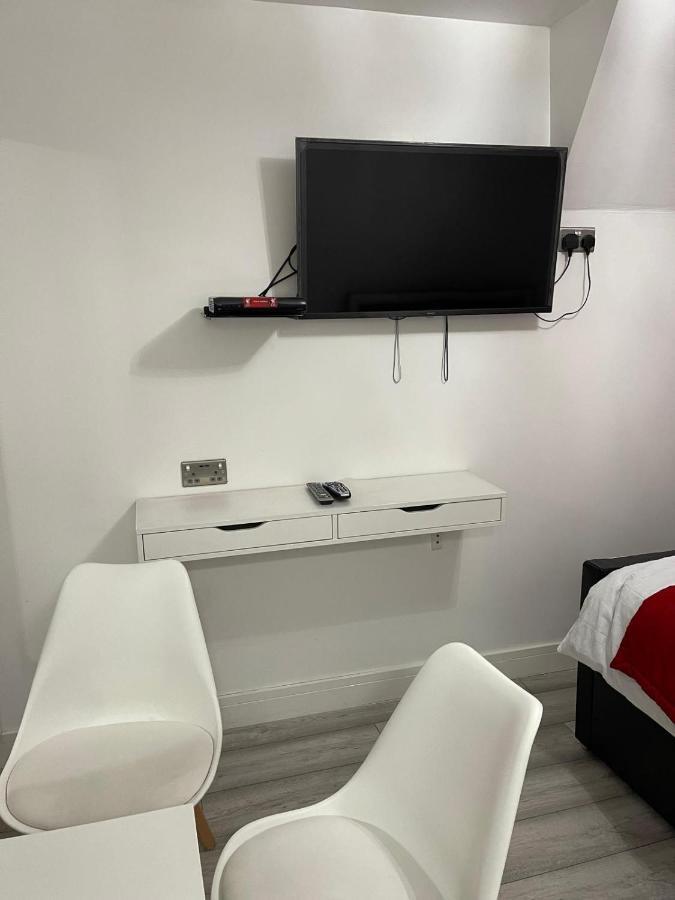 Uk Holiday Apartments 6 Бірмінгем Екстер'єр фото