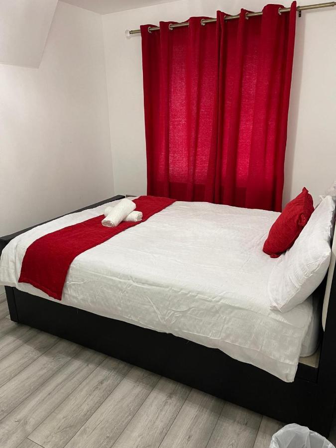 Uk Holiday Apartments 6 Бірмінгем Екстер'єр фото